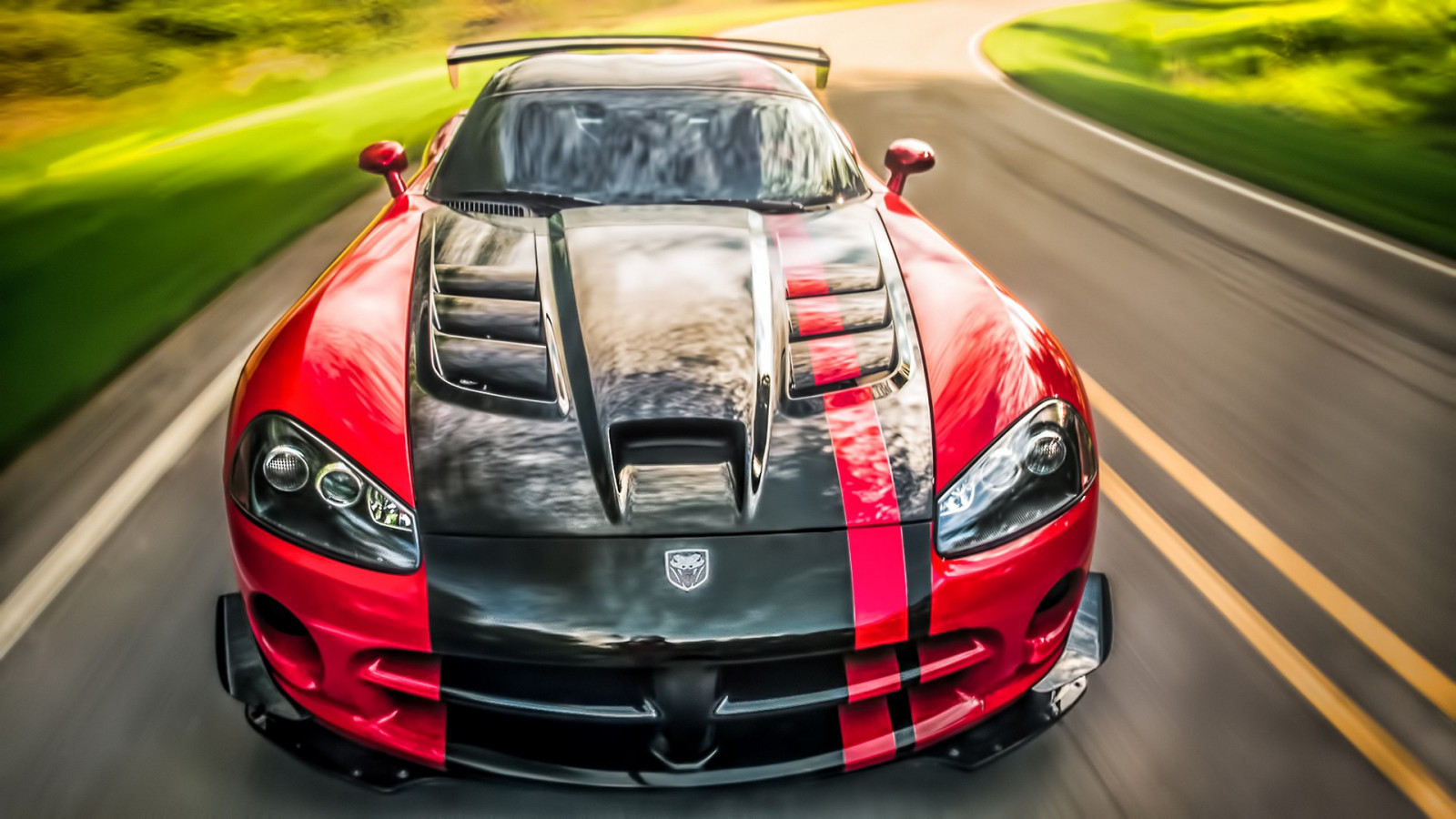 1920x1080 px, auto, Vyhnout se, Dodge Viper ACR