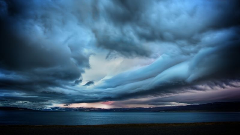 moře, nebe, bouřka, horizont, atmosféra, hrom moře, nebe, bouřka, horizont, atmosféra, hrom