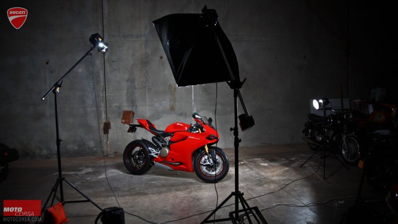 black, red, motorcycle, vehicle, Ducati, car black, red, motorcycle, vehicle, Ducati, car