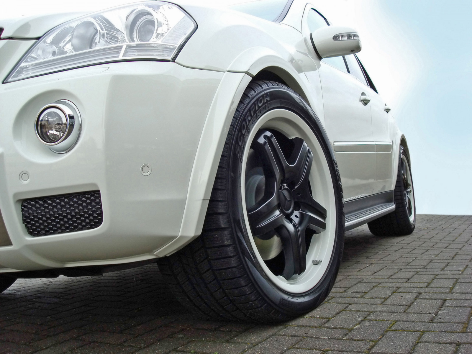 auto, BMW, vozidlo, Kicherer, netcarshow, netcar, obrázky vozidel, photo auto, 2009, kolo, ML42 Ice, založené na Mercedes Benz ML420, okraj, pozemní vozidla, automobilový exteriér, automobil make, luxusní vůz, nárazník, kompaktní vůz, crossover sUV, sportovní užitkové vozidlo, Kompaktní sportovní užitkové vozidlo, bmw x3