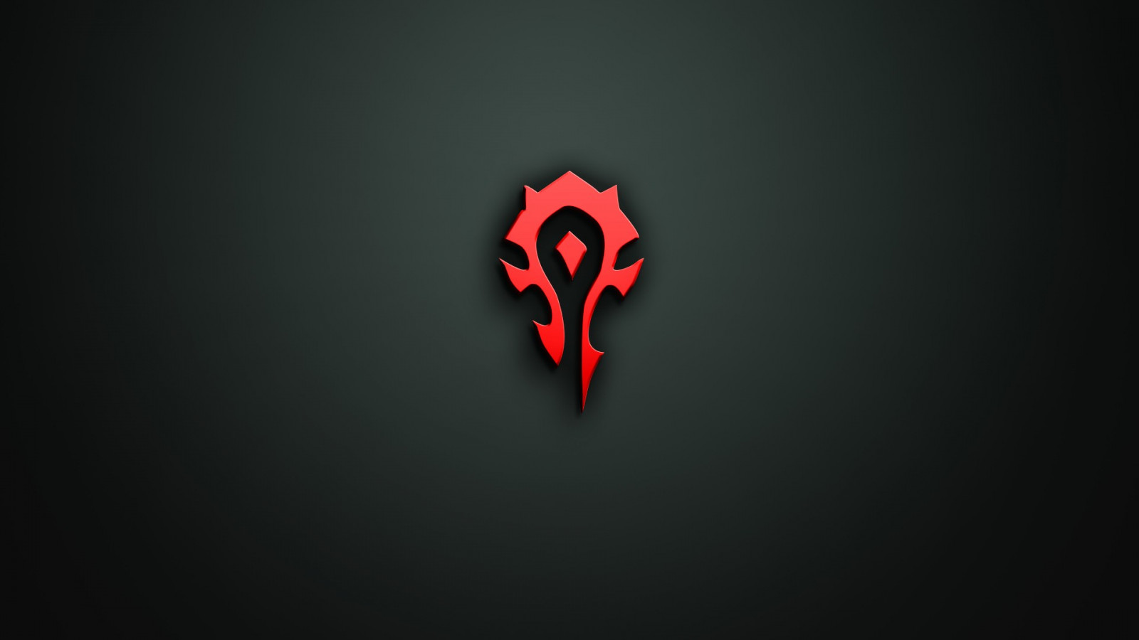 illustrasjon, videospill, minimalisme, rød, logo, Warcraft, horde, mørke, Antall, skjermbilde, skrivebordsbakgrunn, font, organ