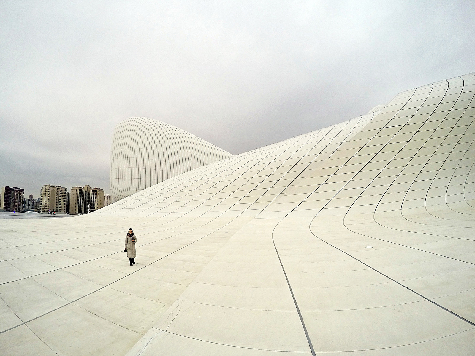 nebe, mrak, architektura, písek, krajina, oblouk