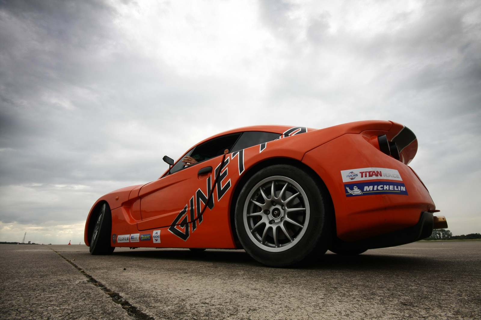 รถ, ยานพาหนะ, รถสปอร์ต, แข่งรถ, ประสิทธิภาพรถ, netcarshow, netcar, ภาพรถยนต์, ภาพรถ, 2011, Ginetta, G40R, ซูเปอร์คาร์, ยานพาหนะบก, การออกแบบยานยนต์, รถแข่ง, รถยนต์ทำ, รถแนวคิด, ติดตามการแข่งขัน, การแข่งรถอัตโนมัติ