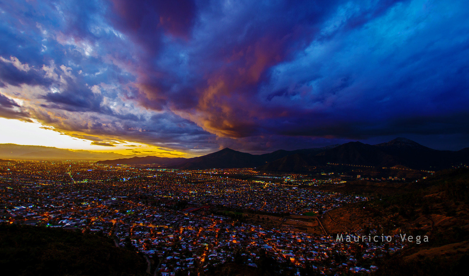 Wallpaper : Chile, city, Santiago, noche, Nikon, San, sigma, ciudad