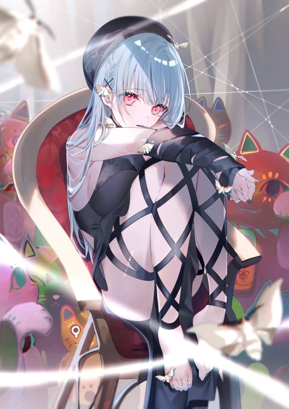 anime, κορίτσια anime