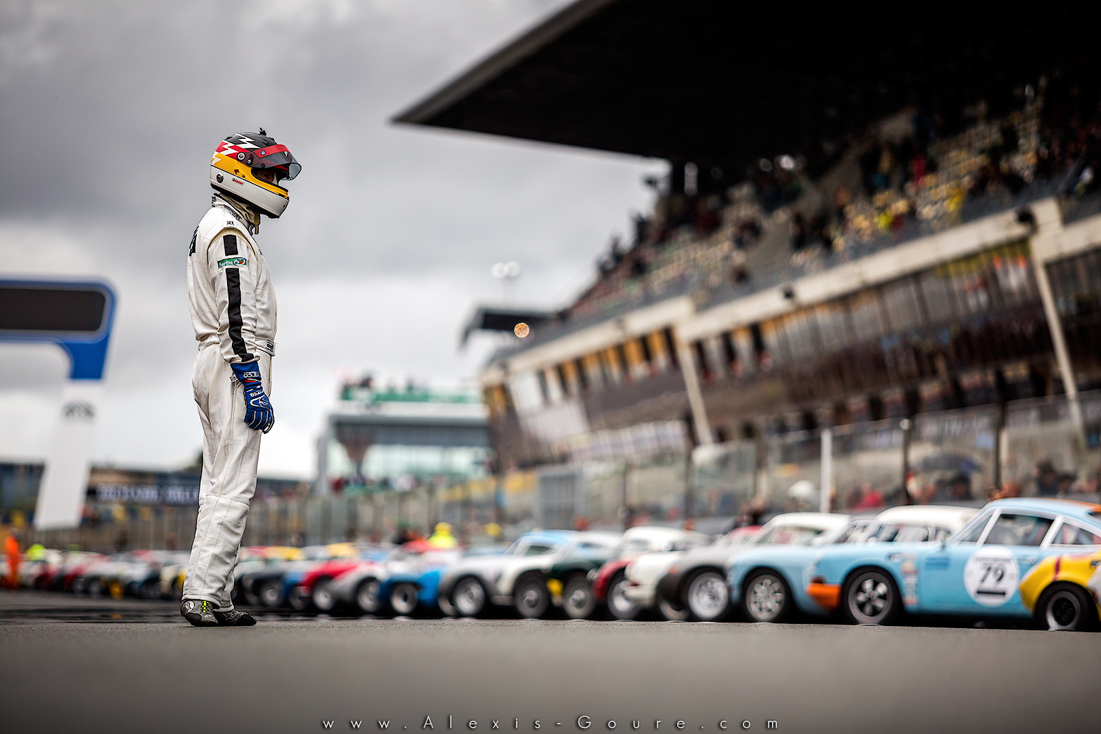 Wallpaper France, classic, French, Porsche, Jaguar, lemans