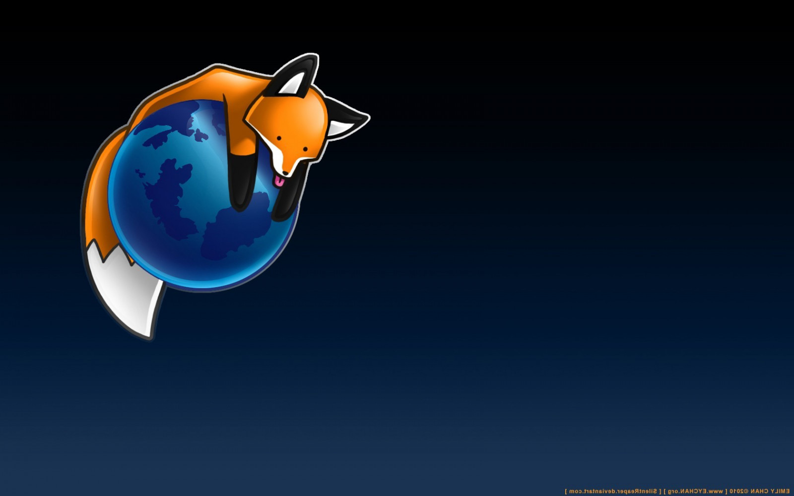 illustrazione, animali, pianeta, veicolo, Terra, logo, cartone animato, Volpe, Mozilla Firefox, stupida volpe, immagine dello schermo, 1680x1050 px, sfondo del computer, organo