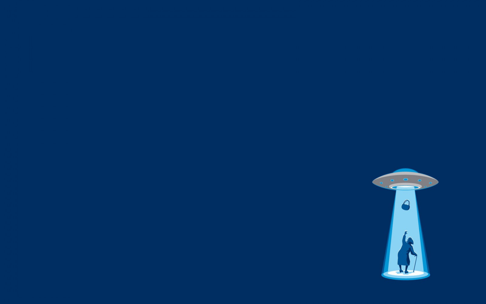 Wallpaper : lights, simple background, minimalism, humor, blue ...