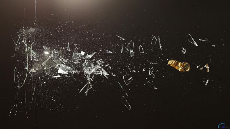 1920x1080 px,Абстрактные,Боке,Сломанный,трещина,стакан