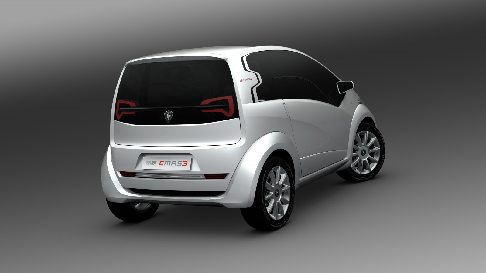 auto, vozidlo, 2012, netcarshow, netcar, obrázky vozidel, photo auto, Italdesign, Emas3, pozemní vozidla, automobilového designu, automobil make, městské auto, subcompact auto, Kompaktní sportovní užitkové vozidlo, supermini, mitsubishi i MiEV, mitsubishi i