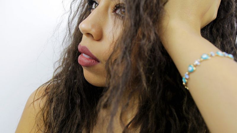 tvář, model, portrét, dlouhé vlasy, fotografování, černé vlasy tvář, model, portrét, dlouhé vlasy, fotografování, černé vlasy
