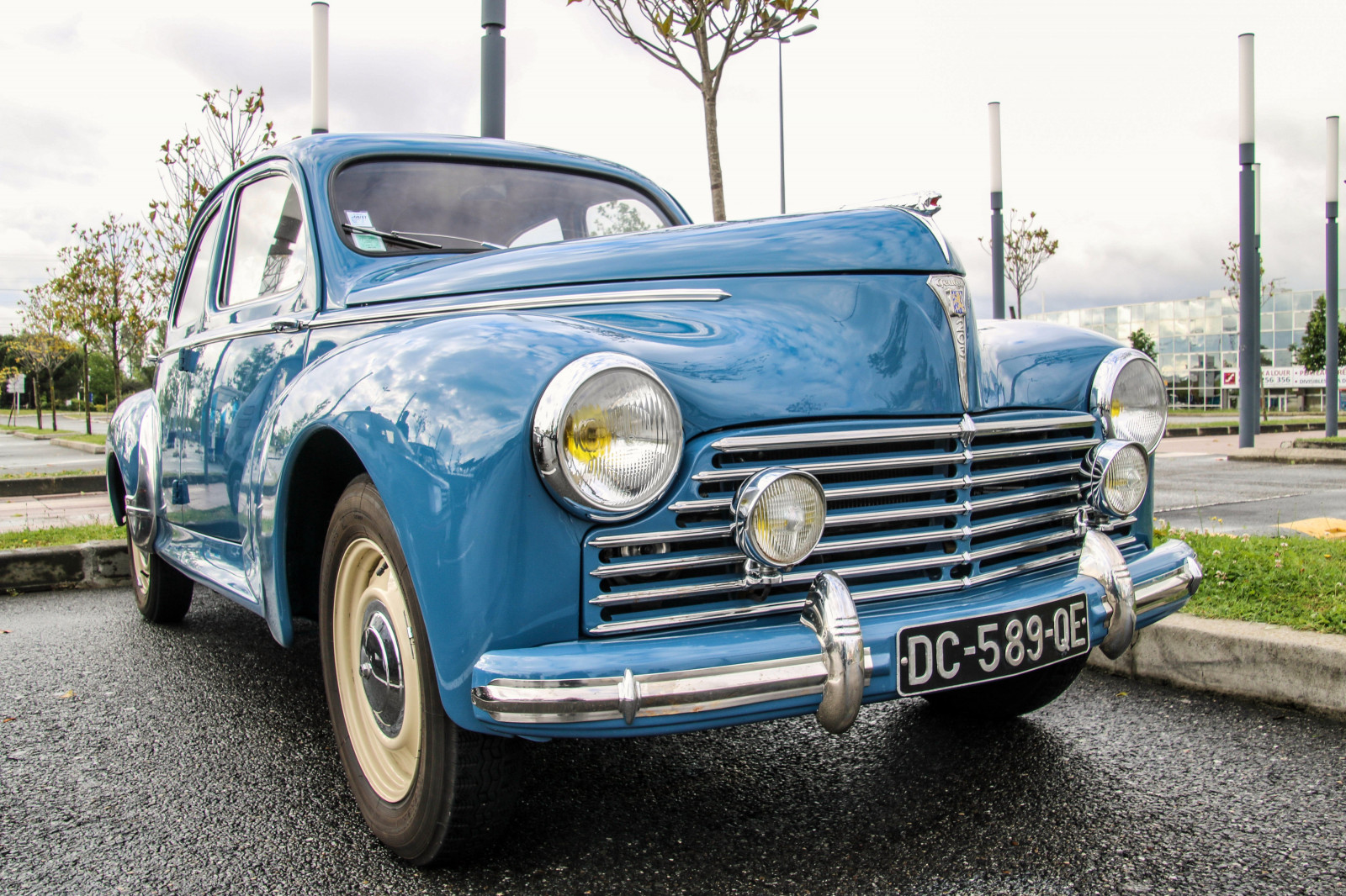 Sfondi vecchio, Francia, francese, Macchina vintage, auto d'epoca