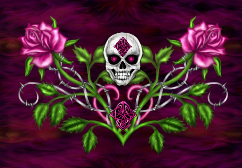 1920x1330 px,KUNST,donker,bloemen,gotisch,verschrikking