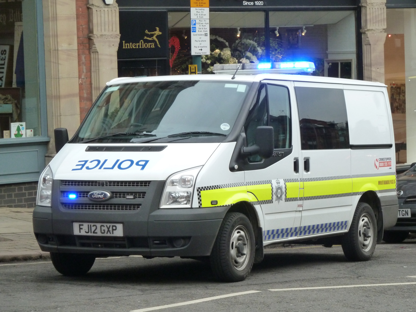 Wallpaper city, nottingham, Rescue, smash, crash, police, emergency