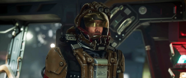 starfield, Bethesda Softworks, space, video games, CGI, video game characters