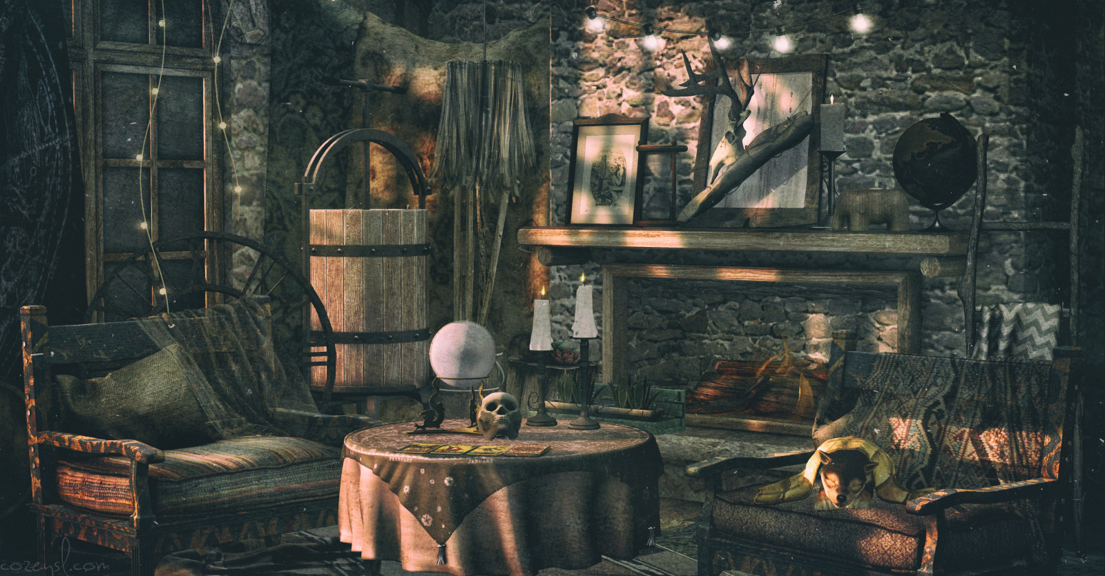 cheekypea, podnájem, ariskea, Sarisari, aptb, dustbunny, Jian, Thor, Zerkalo, 8f8, halfdeer, 22769bauwerk, Artisanfantasy, trompeloeil, n21, zjevení, cozeyslcom