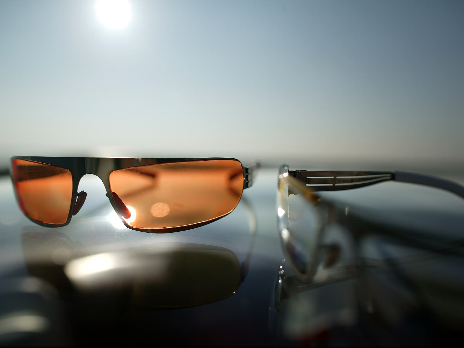 sluneční brýle, brýle, netcarshow, netcar, obrázky vozidel, photo auto, 2009, Rinspeed, zazen concept, módní doplněk, vision care, brýlí