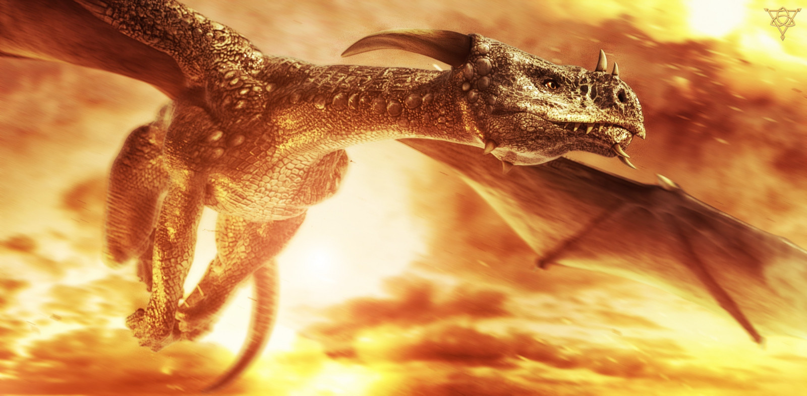 ศิลปะจินตนาการ, งานศิลปะ, มังกร, velociraptor, ไดโนเสาร์, ภาพหน้าจอ, วอลล์เปเปอร์คอมพิวเตอร์, ตัวละคร, การถ่ายภาพมาโคร, Tyrannosaurus