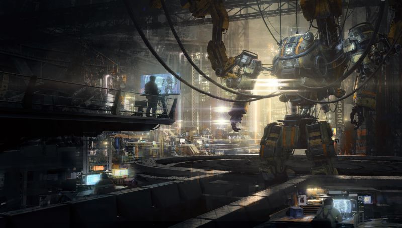 noc, umělecká díla, sci-fi, odraz, světlo, osvětlení noc, umělecká díla, sci-fi, odraz, světlo, osvětlení