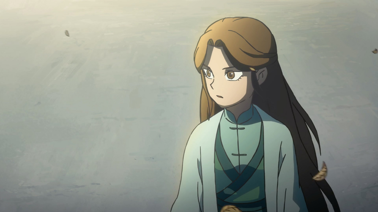 Wallpaper huilian Scissor Seven, Scissor Seven, anime girls 1920x1080