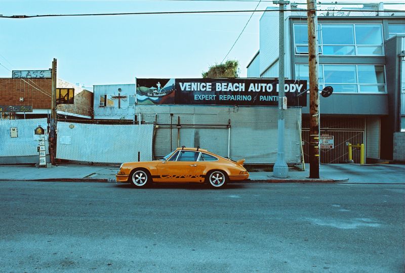Veneza,911,Porsche,Nikonn80,Kodakektar100
