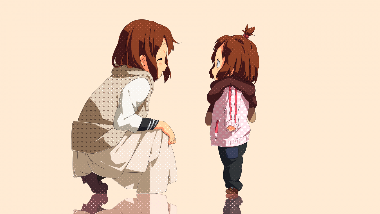 Wallpaper : illustration, anime, K ON 3840x2160 - kejsirajbek - 2291 ...