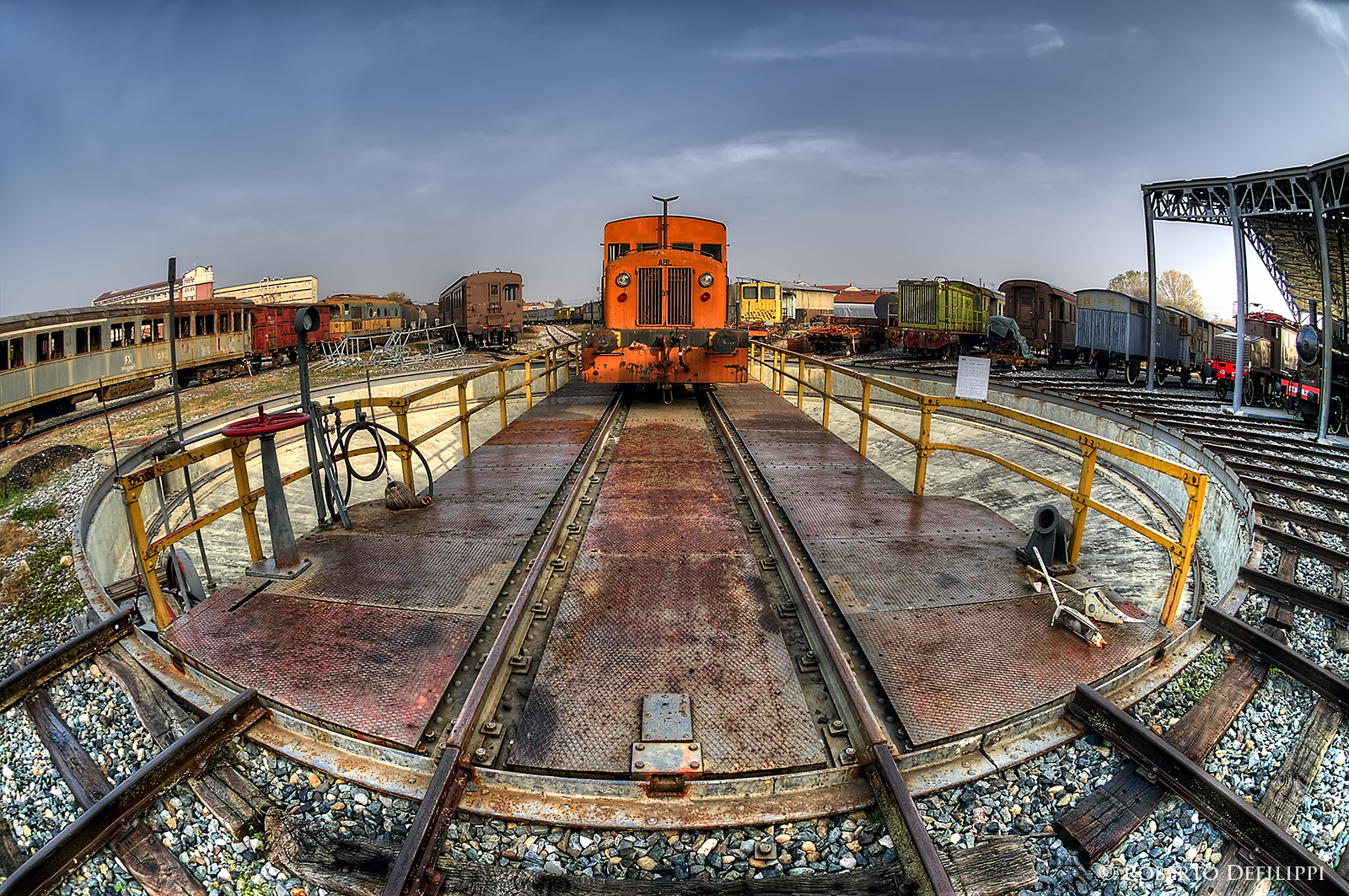 paesaggio urbano, veicolo, treno, ferrovia, stazione ferroviaria, HDR, Museo, stadio, trasporto, 2013, rodei, traccia, photographyforrecreation, rememberthatmomentlevel1, rememberthatmomentlevel2, rememberthatmomentlevel4, rememberthatmomentlevel3, nikond300, museo, rememberthatmomentlevel5, niksoftware, piemonte, photoshopcs6, photomatixpro42, robertodefilippi, corso d'acqua, impianto sportivo, trasporto pubblico, trasporto ferroviario, materiale rotabile, treno, ferrovia, nikkor105mm, Savigliano