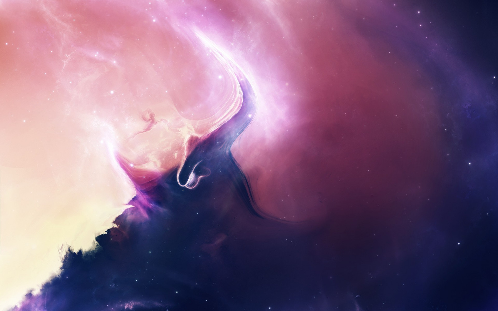 abstrakt, plads, stjernetåge, atmosfære, univers, skærmbillede, 1920x1200 px, computer tapet, atmosfære af jord, ydre rum, himmellegeme, geologisk fænomen