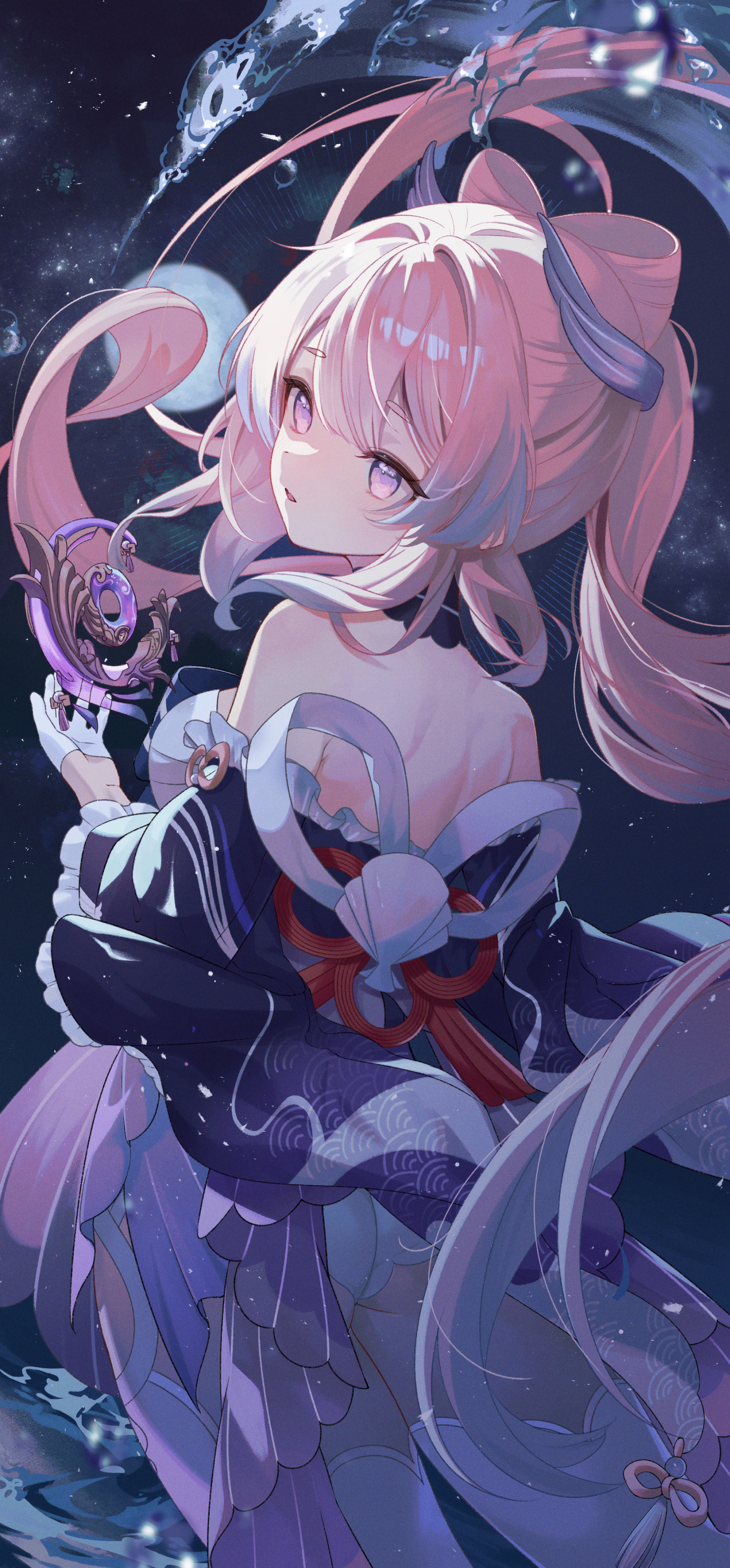 Anime, Filles anime, Pixiv