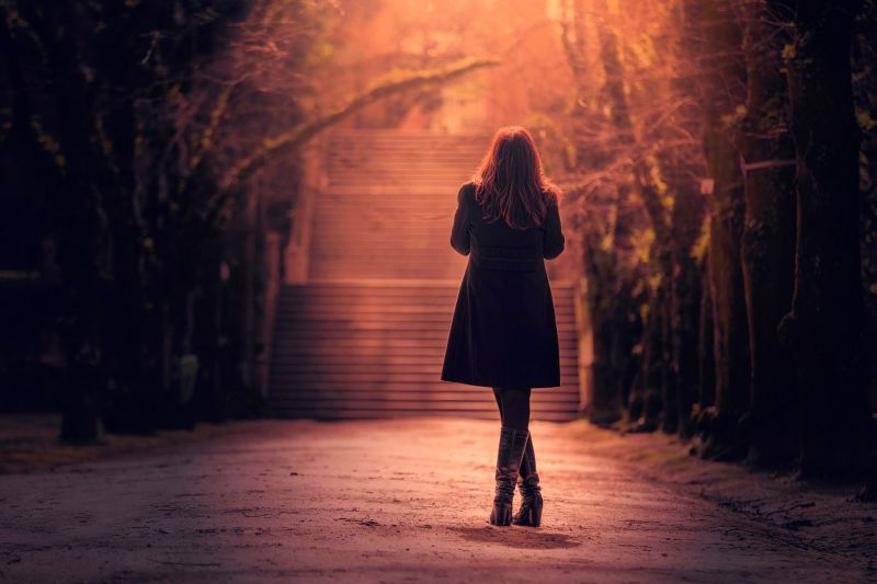 światło słoneczne,kobiety,Model,ciemny,zachód słońca,noc