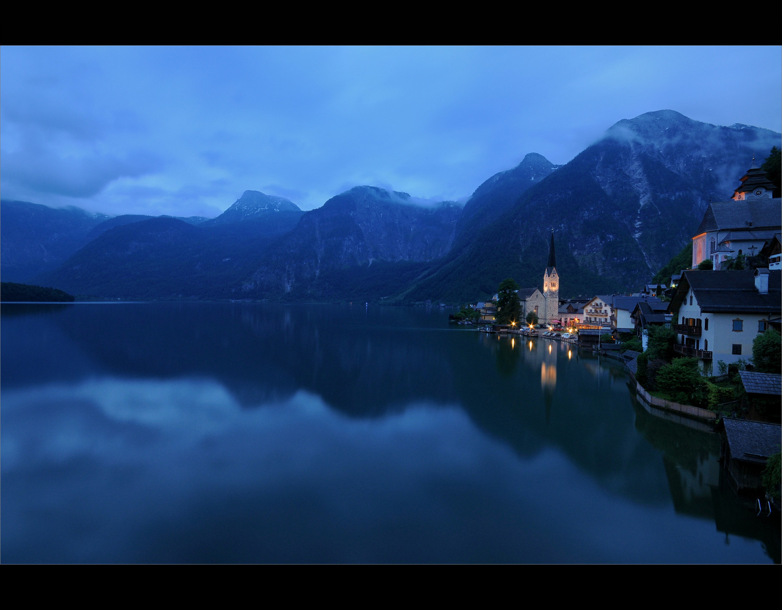 krajina, moře, kopec, jezero, voda, Příroda, odraz, nebe, svítání, uklidnit, večer, ráno, řeka, HDR, horizont, atmosféra, fjord, kostel, soumrak, Rakousko, Alpy, banka, mount scenérie, Hallstatt, zvuk, Lake District, LE, mrak, strom, bluehour, hora, svítání, odrazy, uNESCO, nádrž, vidět, Salzkammergut, vysočina, jezero, Kirch, počítač tapeta, horských reliéf, pohoří, klesl, jev, hdraward