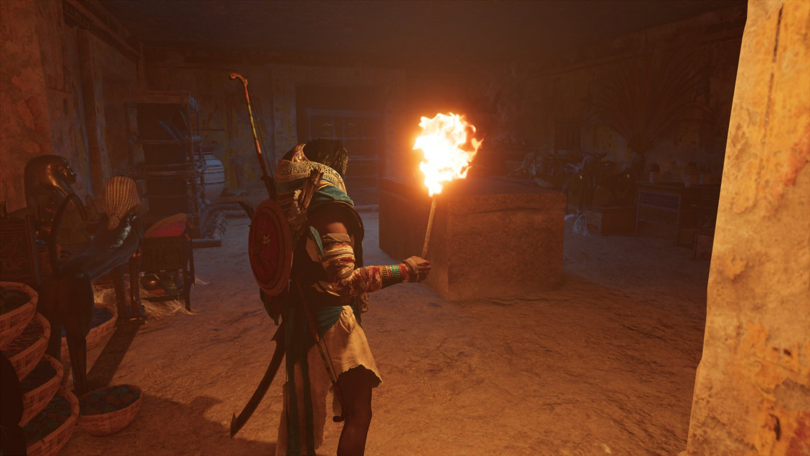 刺客信条, Assassin's creed Origins, 视频游戏