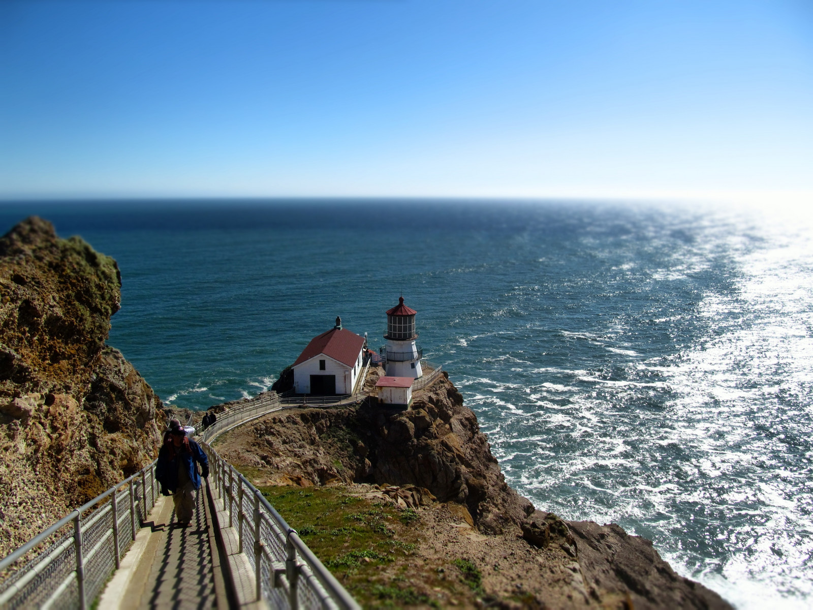 landskab, hav, Bugt, klippe, kyst, strand, tårn, kyst, klint, fyrtårn, Californien, horisont, kappe, point Reyes, ferie, Terræn, ocean, bølge, bugt, holm, 4320x3240 px