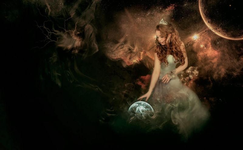 women, fantasy art, artwork, midnight, darkness, screenshot women, fantasy art, artwork, midnight, darkness, screenshot