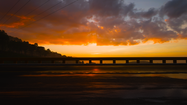video games,Forza,Forza Horizon 5,clouds,road,sky
