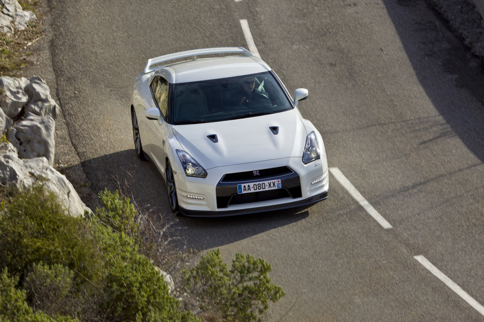 2013 Gt R Wallpaper : sports car, 2013, Nissan GT R, netcarshow, netcar, car ...
