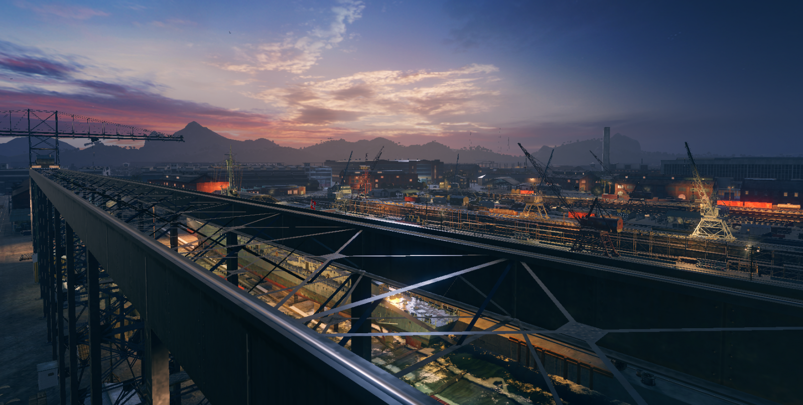 ohromí, World of válečných lodí, PC herní