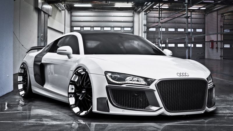 Audi,beyaz