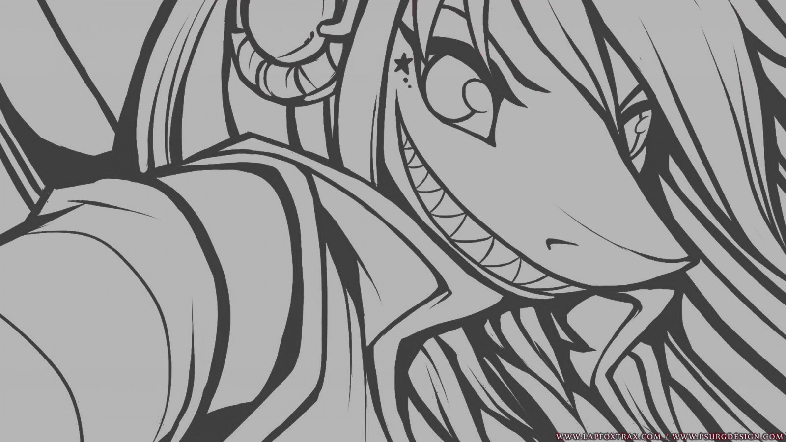 ภาพวาด, ภาพประกอบ, ขาวดำ, อะนิเมะ, การ์ตูน, ขนยาว, Anthro, Mayhem, Lapfox, ปีก, ร่าง, ดำและขาว, ถ่ายภาพขาวดำ, มังงะ, ศิลปินการ์ตูน, หนังสือการ์ตูน