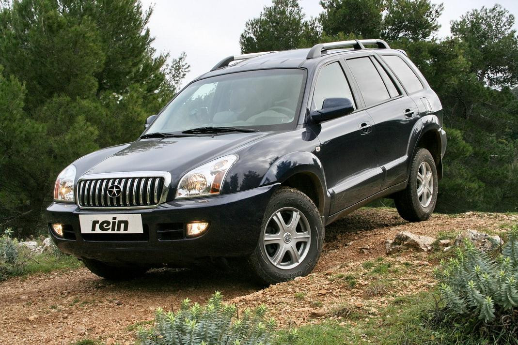 кола, превозно средство, 2010, netcarshow, netcar, автомобили изображения, кола снимка, JAC, Rein, наземни превозни средства, автомобилна марка, броня, кросоувър SUV, джипове, компактен джипове