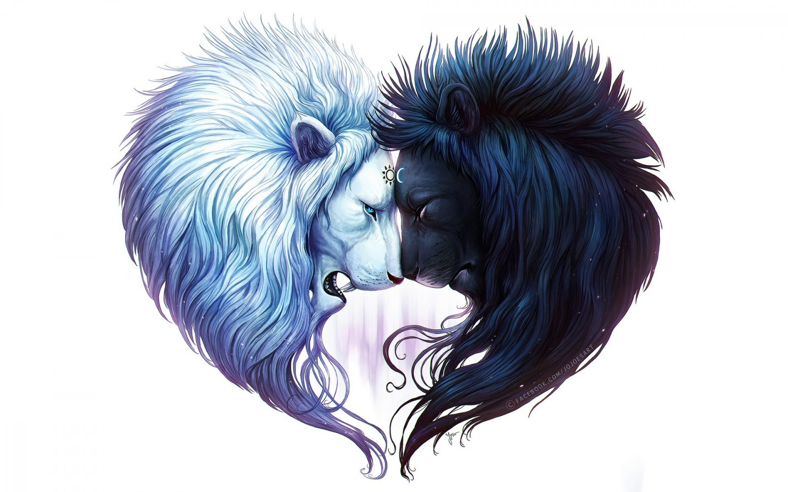 gambar, ilustrasi, seni digital, latar belakang yang sederhana, rambut putih, latar belakang putih, singa, gambar kartun, rambut hitam, sketsa, organ