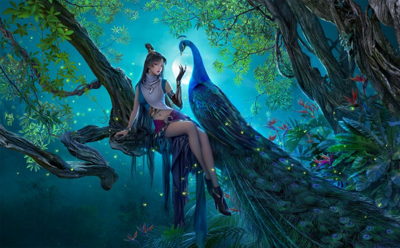 Anime,Anime girls