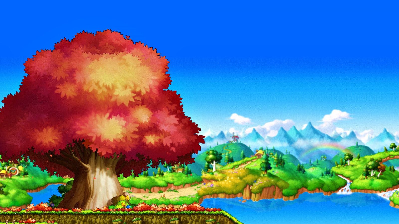video hry, MapleStory