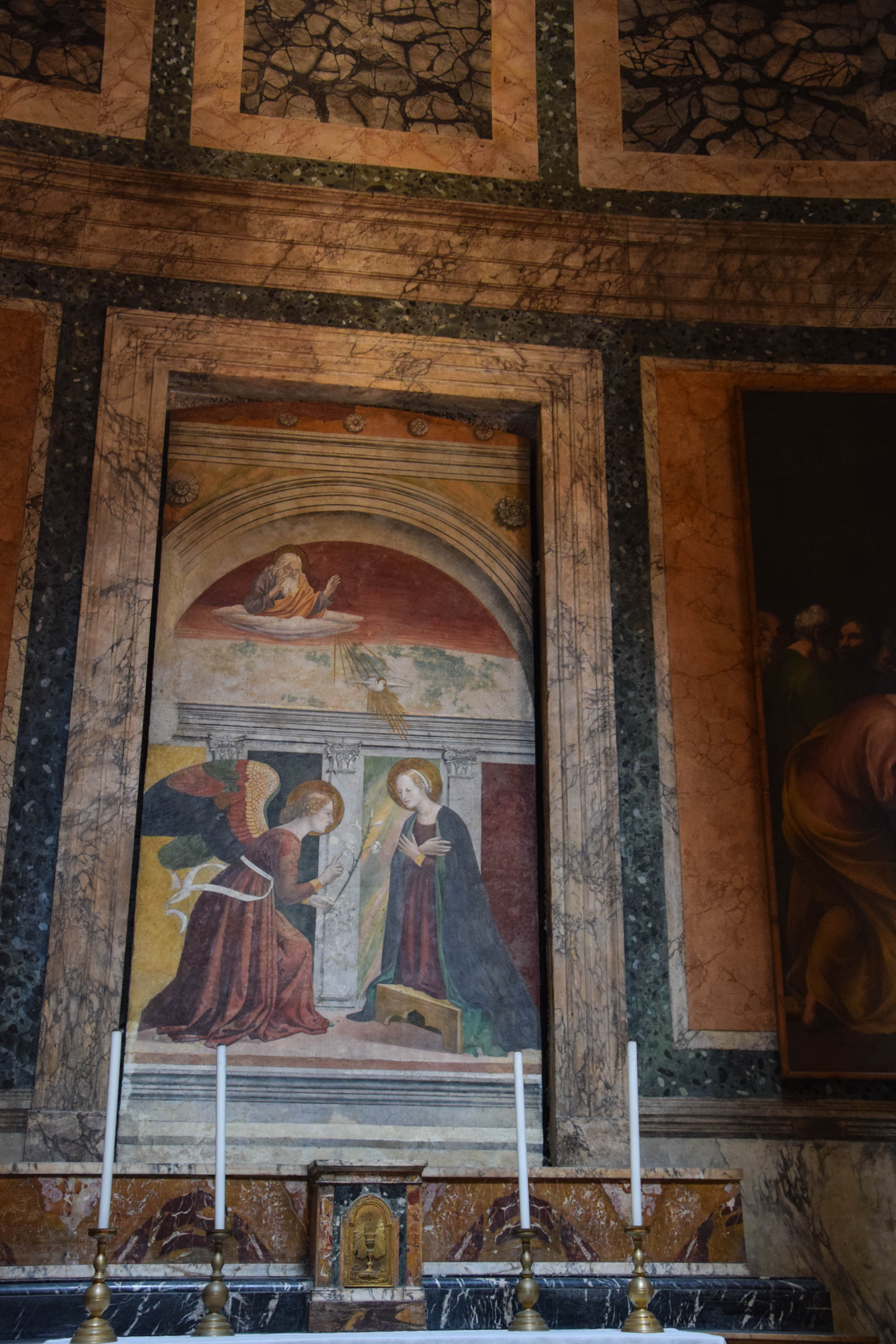 chrám, okno, město, Itálie, architektura, starověký, dějiny, Evropa, Řím, kaple, kultura, UMĚNÍ, rom, pradávné město, roma, architektura, panteon, piazzadellarotonda, řezba, dávná historie, místo uctívání, starověký Řím, středověk