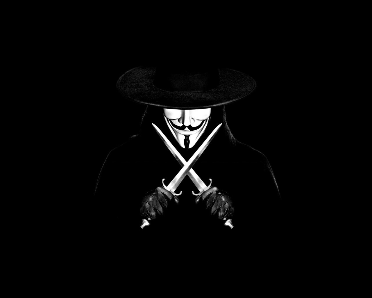 Tapety Ilustracja Monochromia V Jak Vendetta Ciemno Czarny I