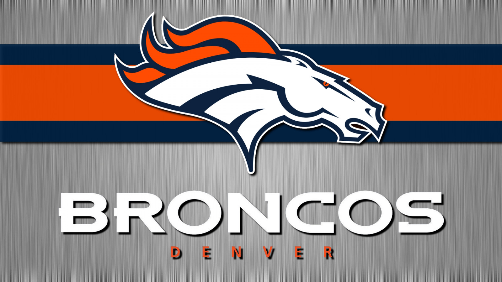 Wallpaper denver broncos, NFL, American football, Denver, Colorado, logo 1920x1080 Gone65478