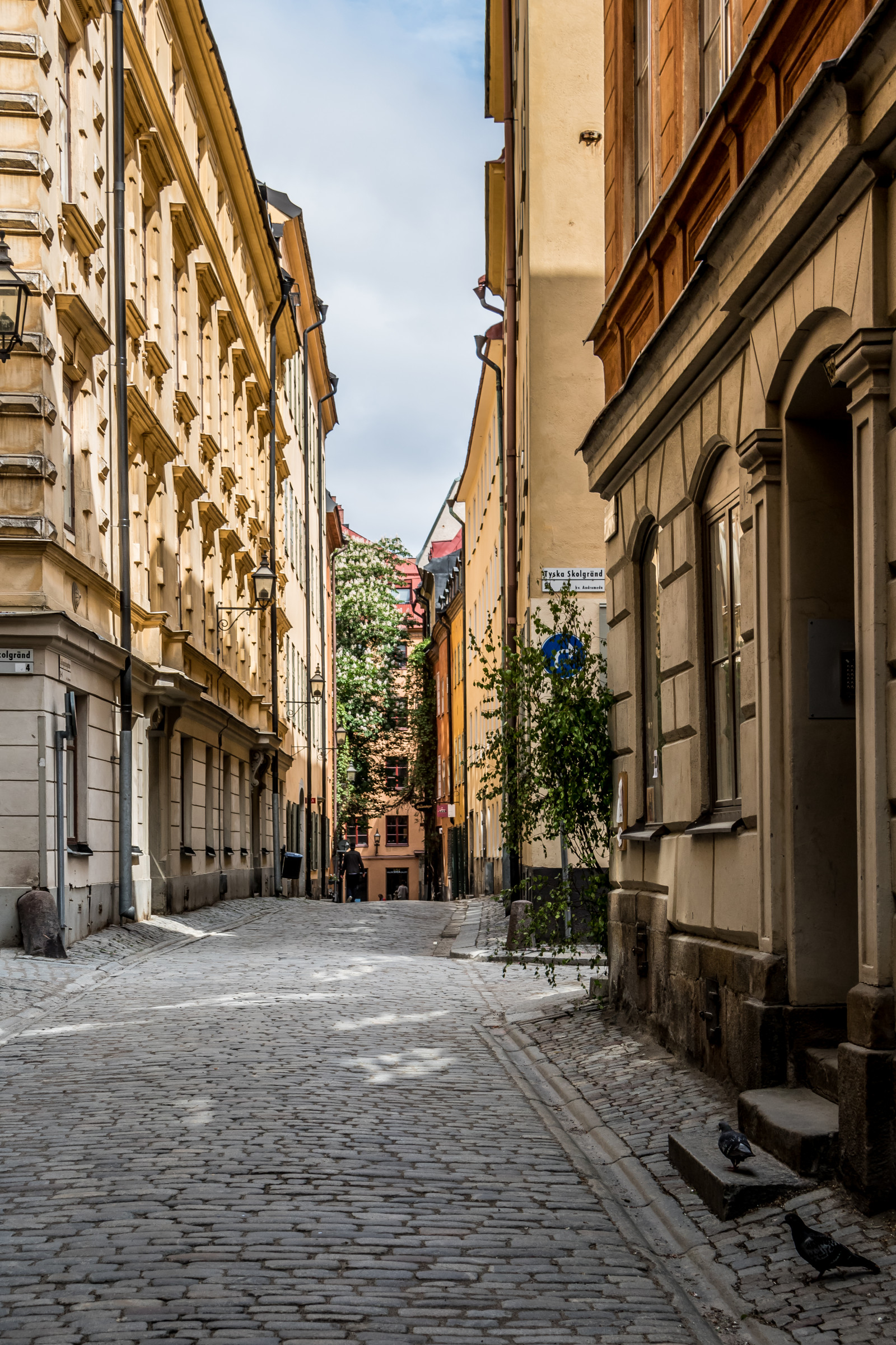 město, ulice, panoráma města, architektura, silnice, město, Stockholm, infrastruktura, centrum, cestovat, alej, velký, attackfoto, gamlastan, staré Město, fasáda, pruh, urban area, lidské osídlení, sousedství, nonbuilding struktura