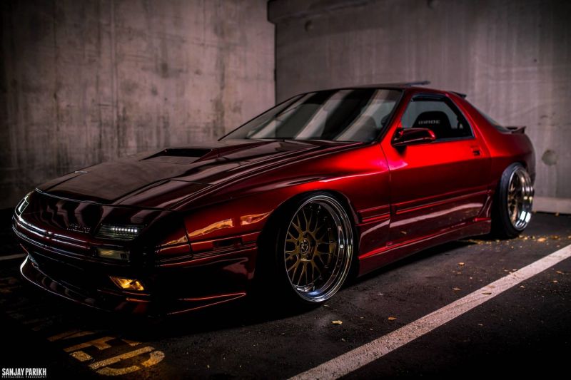 japonská auta, auto, vozidlo, sportovní auto, Mazda, kupé japonská auta, auto, vozidlo, sportovní auto, Mazda, kupé