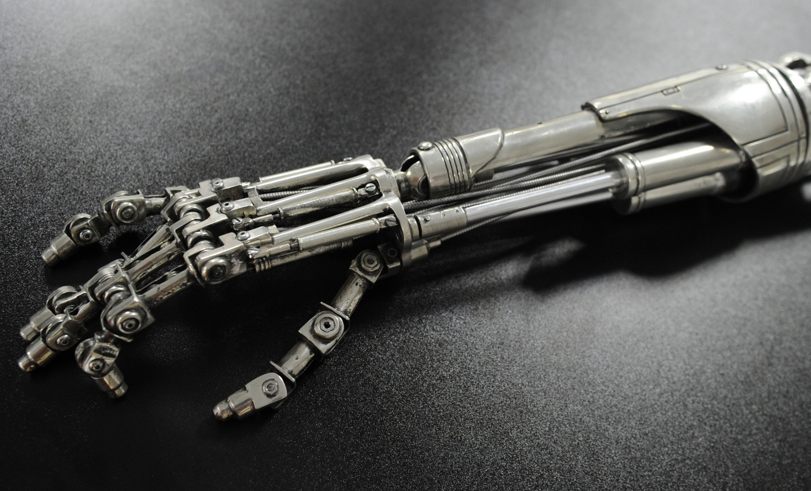 Wallpaper Terminator, weapon, movies, revolver, rifle, firearm, gun