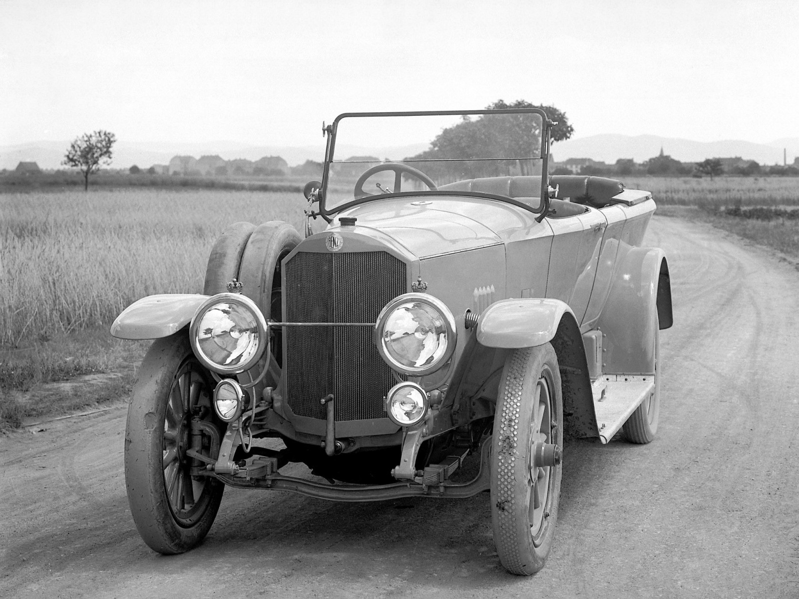 černobílý, auto, vozidlo, sportovní auto, veteránem, Konvertibilní, netcarshow, netcar, obrázky vozidel, photo auto, benz, 1922, 29 60 PS Runabout, Černý a bílý, monochromatické fotografování, pozemní vozidla, automobilového designu, automobil make, luxusní vůz, motorové vozidlo, starožitný auto, cestovních vozů